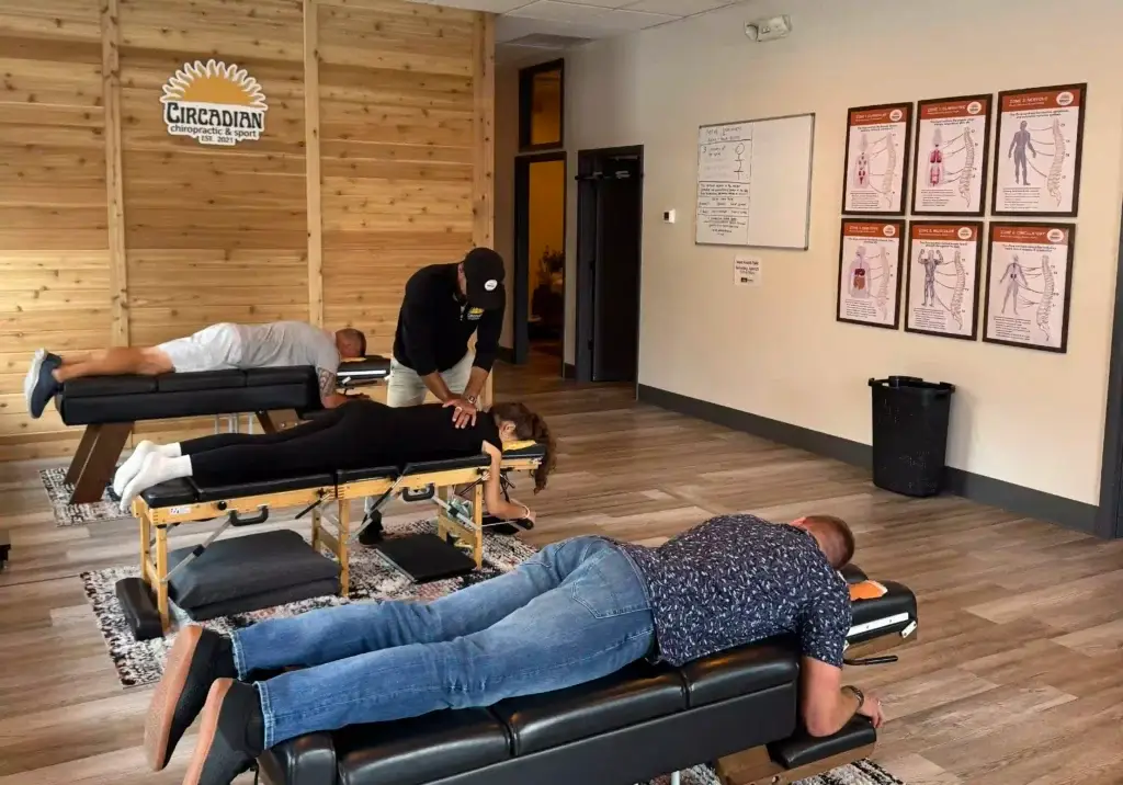 circadian adjusting room