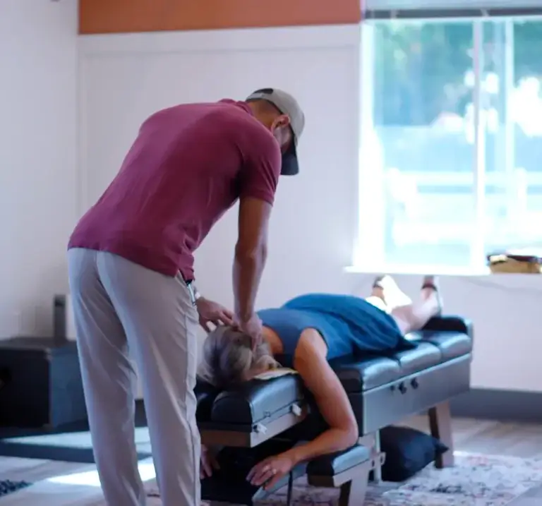 Still Tired After 8 Hours of Sleep? Your Nervous System May Be Why circadian new patient on table