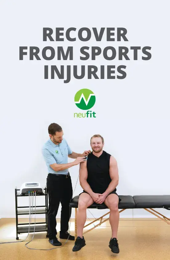 Recovery from Sports Injuries with The Neubie