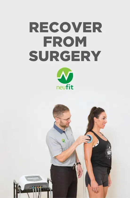 Recovery from Surgery with The Neubie