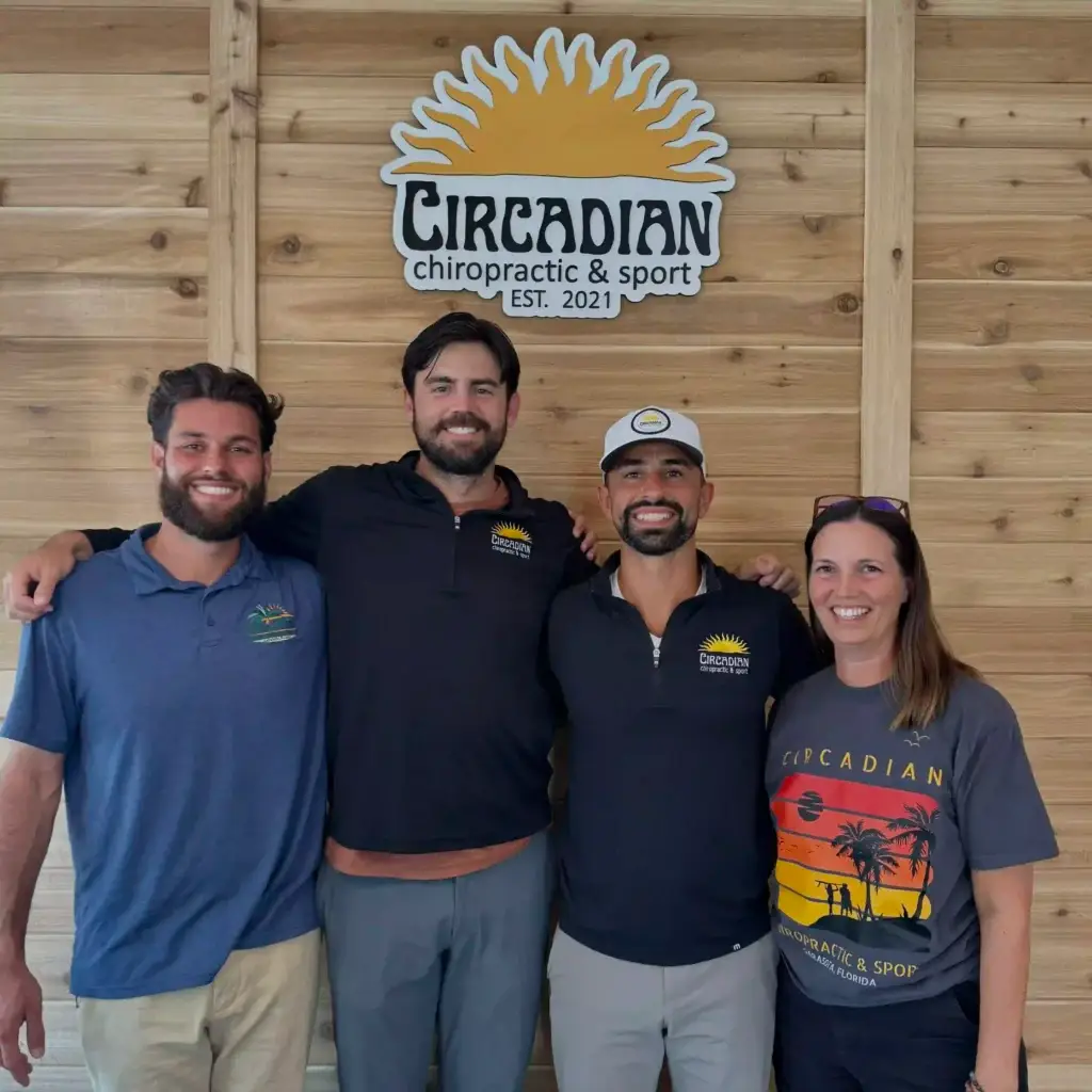 circadian chiropractic & sport team