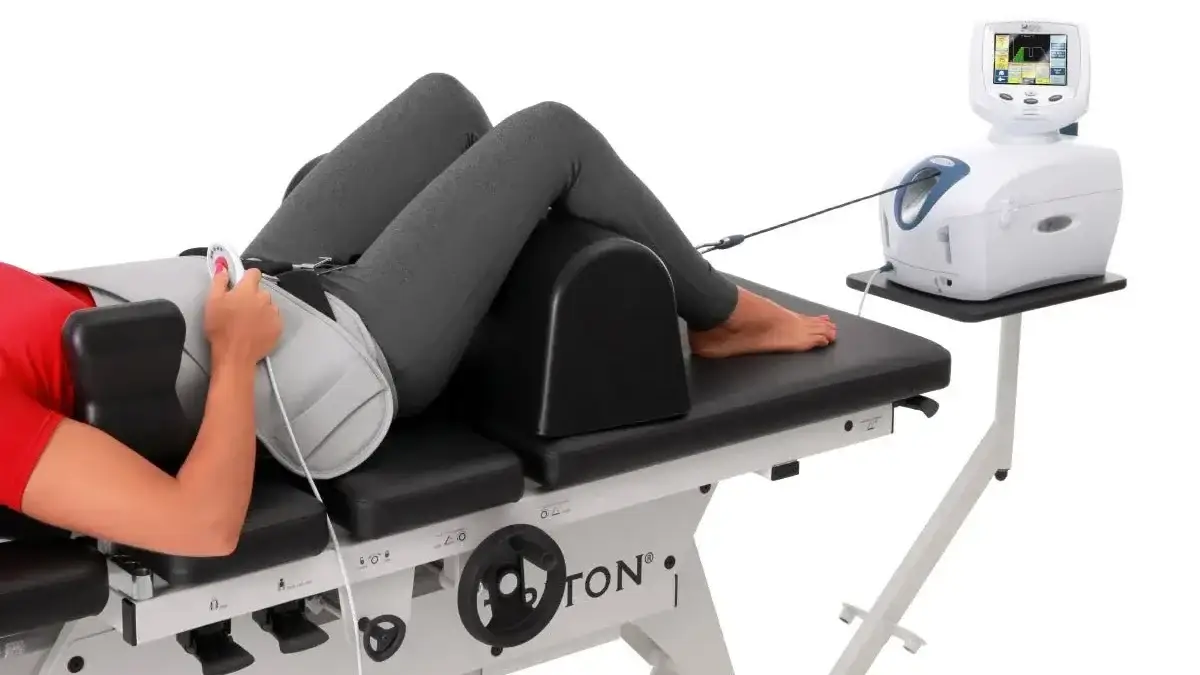 Home Spinal decompression table in Sarasota